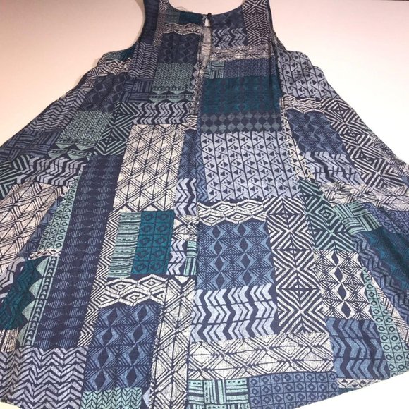 LUSH MULTICOLOR SUNDRESS - Picture 7 of 10